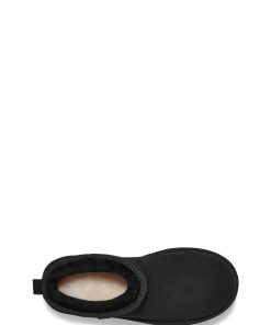 Donna UGG Stivali classici | Piattaforma classica Ultra Mini, Ugg Nero