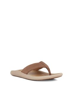 Uomo UGG Sandali e ciabatte | Brookside II Flip Castagna