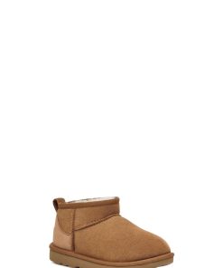 Bambini UGG Stivali | Classico Ultra Mini, Ugg Castagna