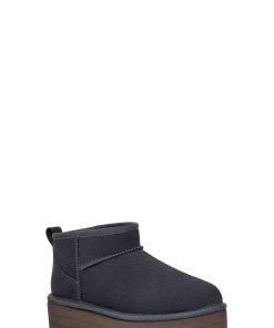 Donna UGG Stivali classici | Piattaforma classica Ultra Mini Eva Blu