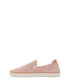 Donna UGG Sneakers | Sammy Maglia a coste rosa/oro rosa