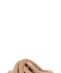 Donna UGG Ciabatte | Macchie Scuffita Bengala,Ugg Naturale