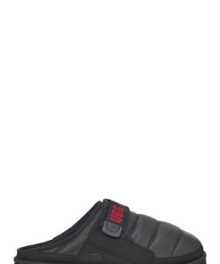 Uomo UGG | Piumino slip-on Dune, Ugg Nero/Rosso Samba