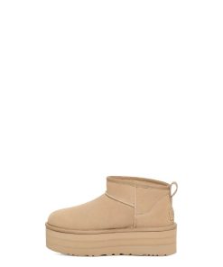 Donna UGG Stivali classici | Piattaforma classica Ultra Mini Semi di senape