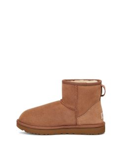 Donna UGG Stivali classici | Mini classico II Castagna