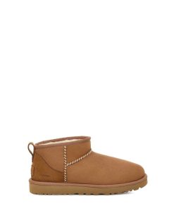 Donna UGG Stivali classici | Ugg X Madhappy Ultra Mini Castagna