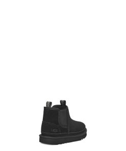 Bambini UGG Stivali | Neumel Chelsea Nero