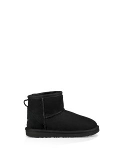 Bambini UGG Stivali | Classico Mini II, Ugg Nero