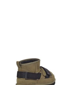 Donna UGG Stivali classici | Classico Ultra Mini Ibrido,Ugg Oliva Bruciata