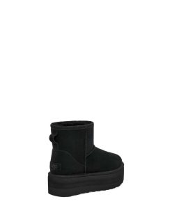 Donna UGG Stivali classici | Mini piattaforma classica Nero