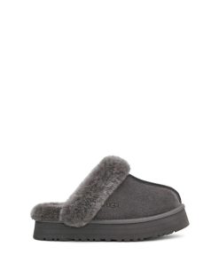 Donna UGG Ciabatte | Dischetto Carbone