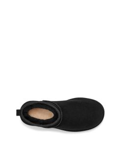 Donna UGG Stivali classici | Classico ultramini Nero