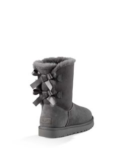 Donna UGG Stivali classici | Bailey Bow II,Ugg Grigio