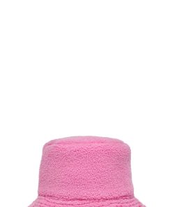 Donna UGG Accessori | Cappello da pescatore Sherpa, Ugg Quarzo rosa