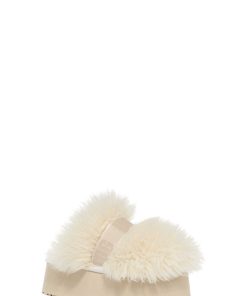 Donna UGG Ciabatte | Ciabatte Fluff Momma sostenibili, Ugg Bianco