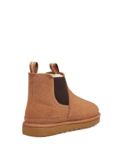 Uomo UGG Stivali classici | Neumel Chelsea Castagna