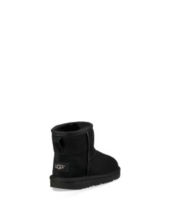 Bambini UGG Stivali | Classico Mini II, Ugg Nero