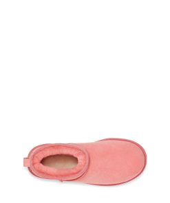 Donna UGG Stivali classici | Classico ultramini Fiore rosa