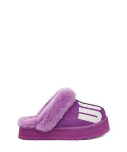 Donna UGG Ciabatte | Dischetto Chopd Cielo viola