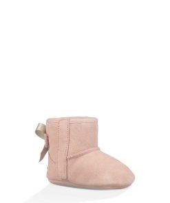 Bambini UGG Calzature | Jesse Bow II,Ugg Rosa baby