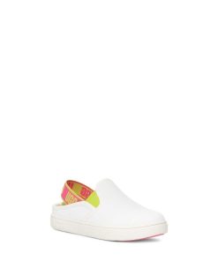 Bambini UGG Sneakers | Aivey Bianco/Zolfo