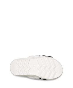 Donna UGG Sandali e ciabatte | Logo Maxi Slide Bianco