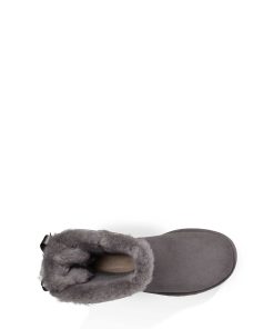 Donna UGG Stivali classici | Bailey Bow II,Ugg Grigio