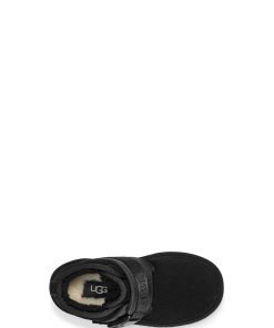 Bambini UGG Stivali | Neumel Snapback,Ugg Nero