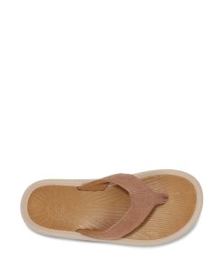 Uomo UGG Sandali e ciabatte | Brookside II Flip Castagna