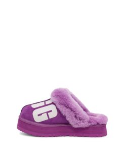 Donna UGG Ciabatte | Dischetto Chopd Cielo viola