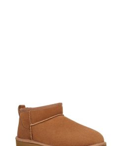 Uomo UGG Stivali classici | Classico Ultra Mini, Ugg Castagna