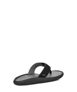 Uomo UGG Sandali e ciabatte | Brookside II Flip Nero