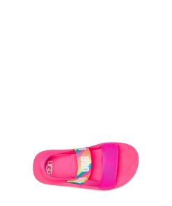 Bambini UGG Pantofole | Zuma Fionda Taffy rosa