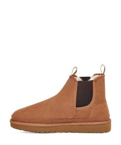 Uomo UGG Stivali classici | Neumel Chelsea Castagna