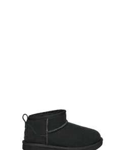 Bambini UGG Stivali | Classico Ultra Mini, Ugg Nero