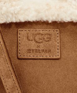 Donna UGG Accessori | Borsa piccola Ugg X Telfar Castagna