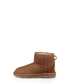 Bambini UGG Stivali | Mini classico II Castagna