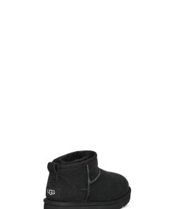 Bambini UGG Stivali | Classico Ultra Mini, Ugg Nero