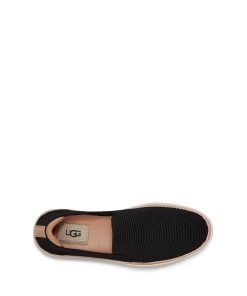 Donna UGG Sneakers | Sammy Maglia a coste nera