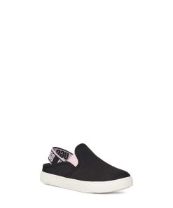 Bambini UGG Sneakers | Aivey Nero / Rosa conchiglia