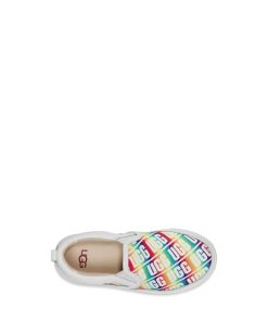 Bambini UGG Sneakers | Caplan Slip-On Ugg Arcobaleno