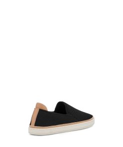 Donna UGG Sneakers | Sammy Maglia a coste nera