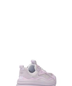 Donna UGG Sneakers | Maglia Ca1 Nebbia di lavanda multi