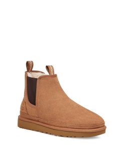 Uomo UGG Stivali classici | Neumel Chelsea Castagna