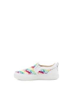 Bambini UGG Sneakers | Caplan Slip-On Ugg Arcobaleno