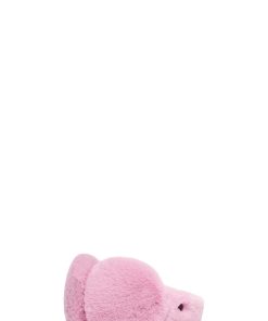 Donna UGG Accessori | Paraorecchie in pelliccia sintetica, Ugg Quarzo rosa