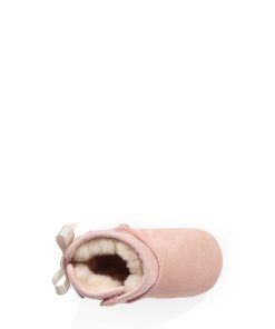 Bambini UGG Calzature | Jesse Bow II,Ugg Rosa baby