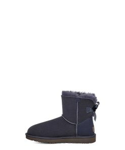 Donna UGG Stivali classici | Mini Bailey Bow II Eva Blu