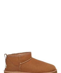 Uomo UGG Stivali classici | Classico Ultra Mini, Ugg Castagna