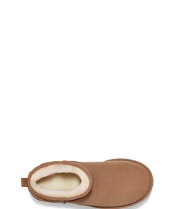 Donna UGG Stivali classici | Piattaforma classica Ultra Mini, Ugg Castagna